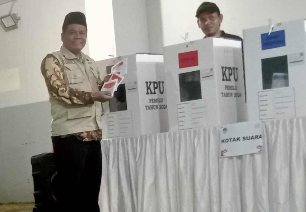 ketum DPW BKPRMI DKI JAKARTA Nanang Jahidin