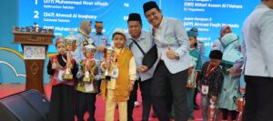 jura lomba FASI nasional