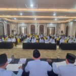 Kegiatan muswil BKPRMI DKI Jakarta. (Dok. BKPRMI Jakarta)